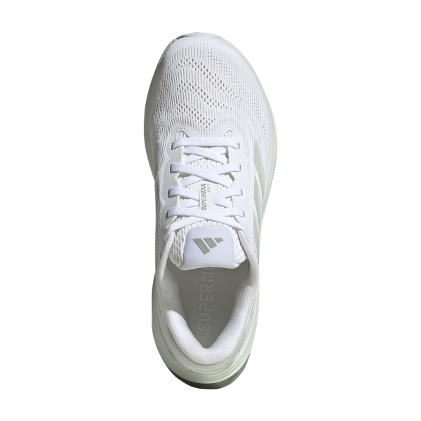 adidas Supernova Rise 2 - FTWR White/Crystal Jade/Silver Green