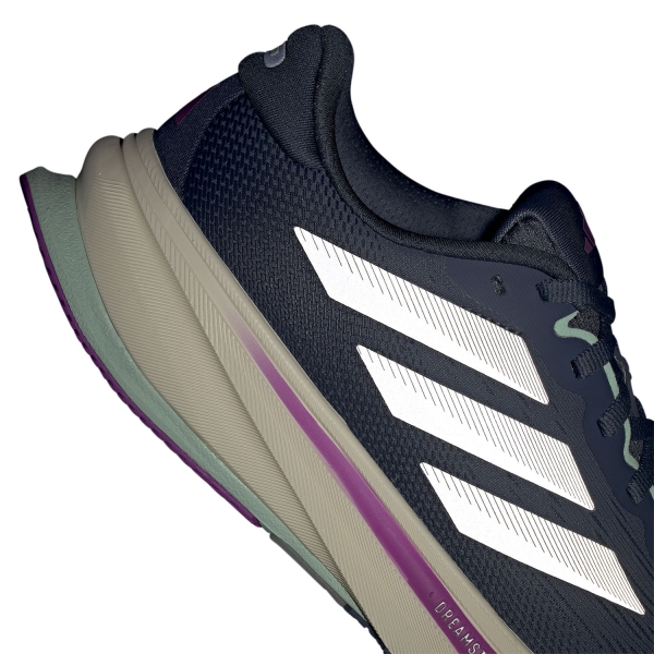 adidas Supernova Rise 2 - Preloved Ink/Metallic Silver