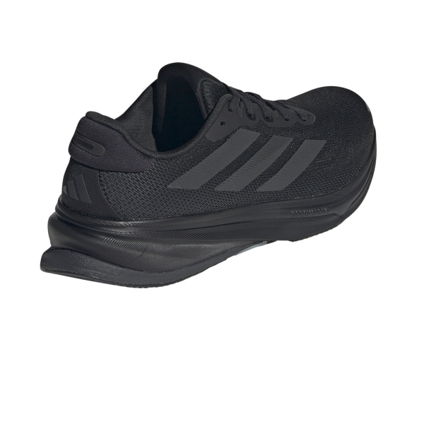adidas Supernova Rise 2 - Cloud Black/Carbon