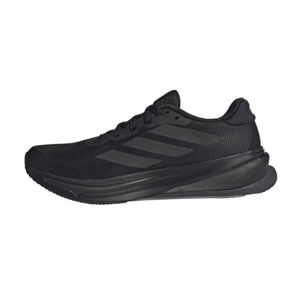 adidas Supernova Rise 2 - Cloud Black/Carbon