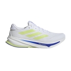 adidas Supernova Rise 2 - Cloud White/Zero Metallic/Pulse Lime