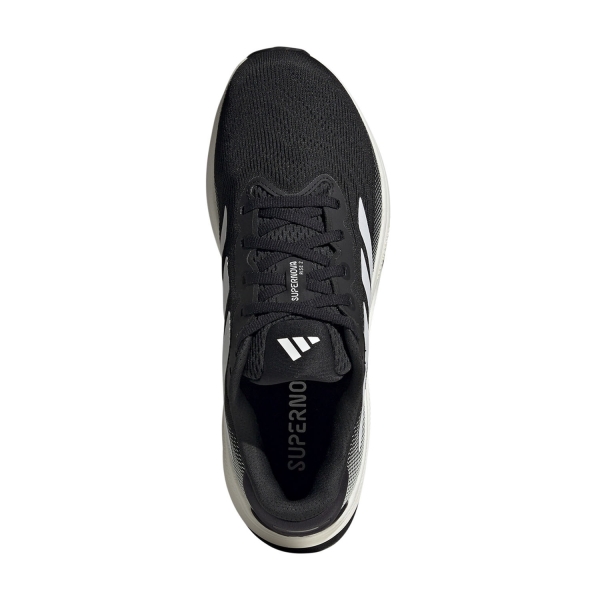 adidas Supernova Rise 2 - Core Black/Zero Metalic