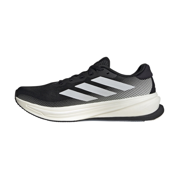 adidas Supernova Rise 2 - Core Black/Zero Metalic