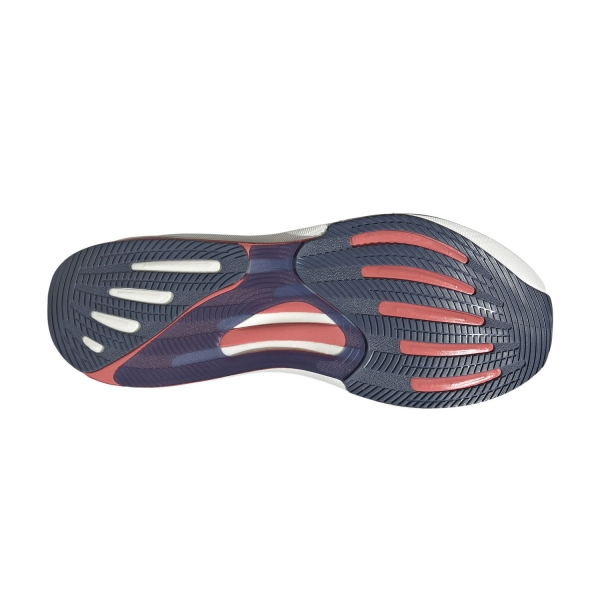 adidas Supernova Rise 2 - Dark Blue/Iron Met/Preloved Scarlet
