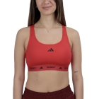 adidas TechFIT Pro Sujetador Deportivo - Pure Ruby