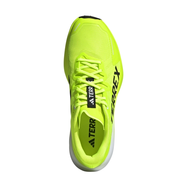 adidas Terrex Agravic 3 - Lucid Lemon/Core Black/Dash Grey