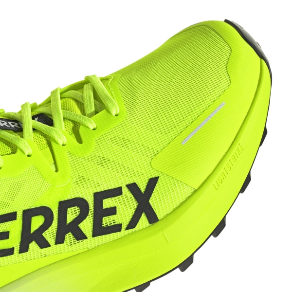 adidas Terrex Agravic 3 - Lucid Lemon/Core Black/Dash Grey