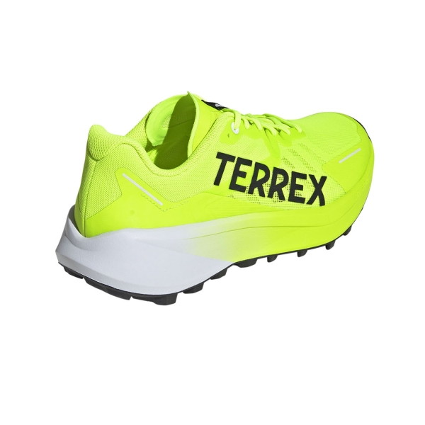 adidas Terrex Agravic 3 - Lucid Lemon/Core Black/Dash Grey