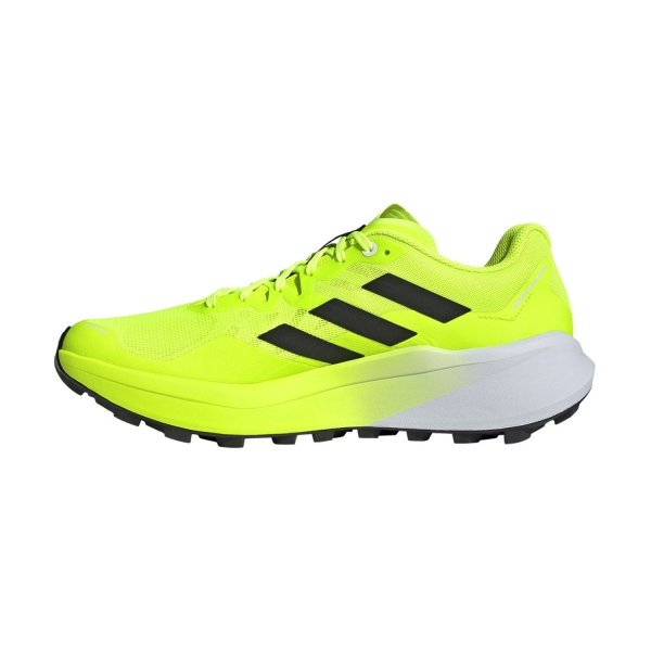 adidas Terrex Agravic 3 - Lucid Lemon/Core Black/Dash Grey