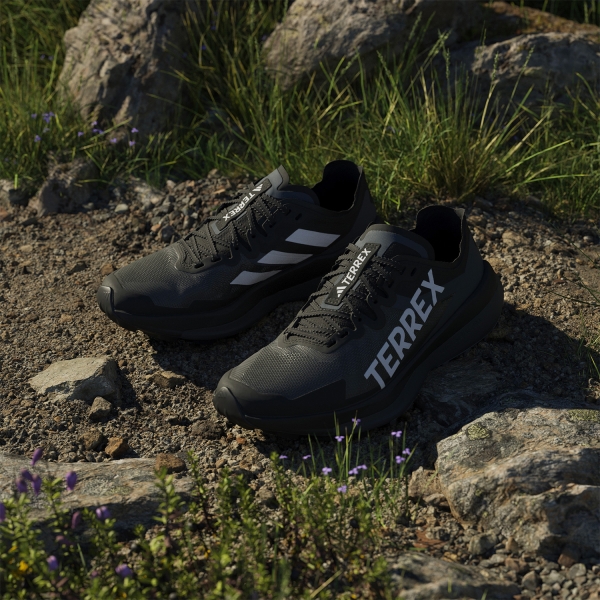 adidas Terrex Agravic Speed - Core Black/Dash Grey/Grey Four