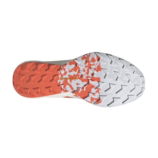 adidas Terrex Agravic Speed - Dash Grey/Impact Orange/FTWR White