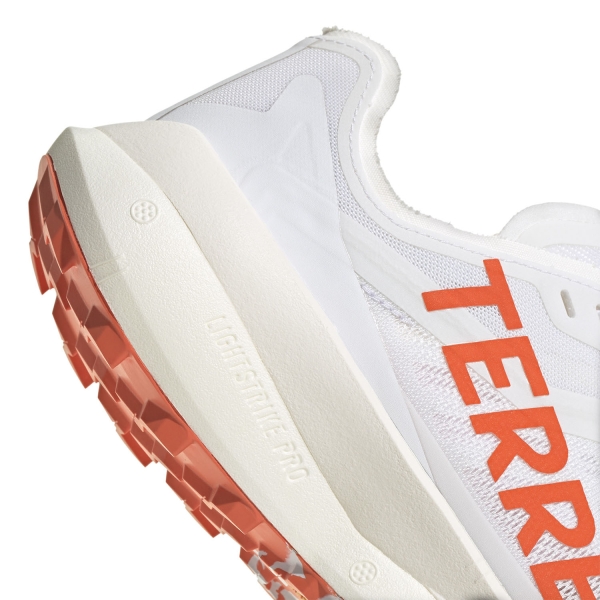 adidas Terrex Agravic Speed - Dash Grey/Impact Orange/FTWR White