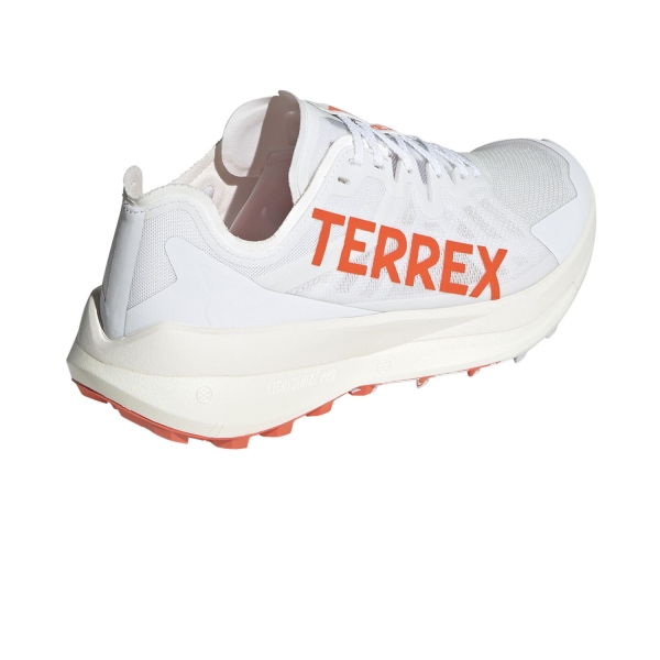 adidas Terrex Agravic Speed - Dash Grey/Impact Orange/FTWR White