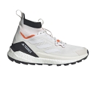 adidas Terrex Free Hiker 2 - Crystal White/Semi Impact/Orange