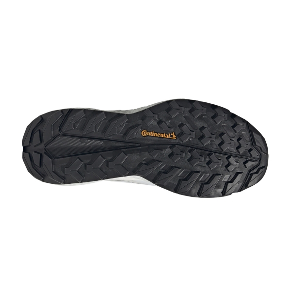 adidas Terrex Free Hiker 2 - Crystal White/Semi Impact/Orange
