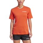 adidas Terrex Xperior Camiseta - Semi Impact Orange