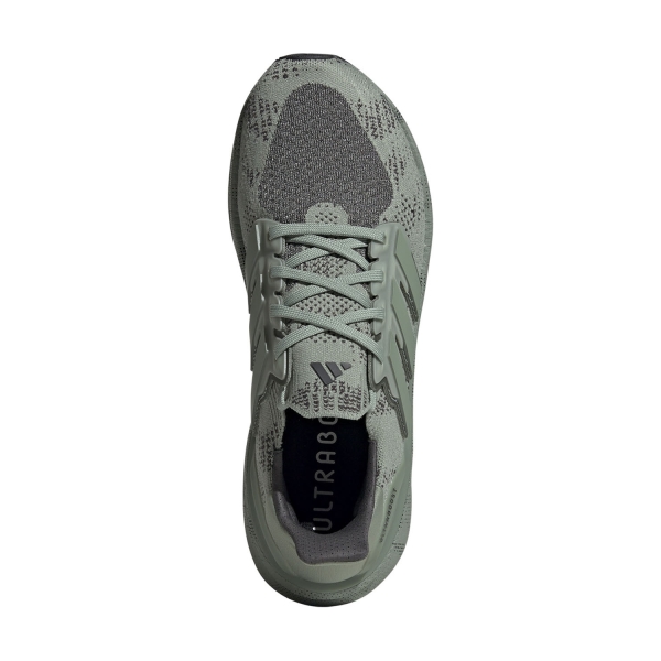 adidas Ultraboost 5 Digital Camo - Silver Green/Carbon