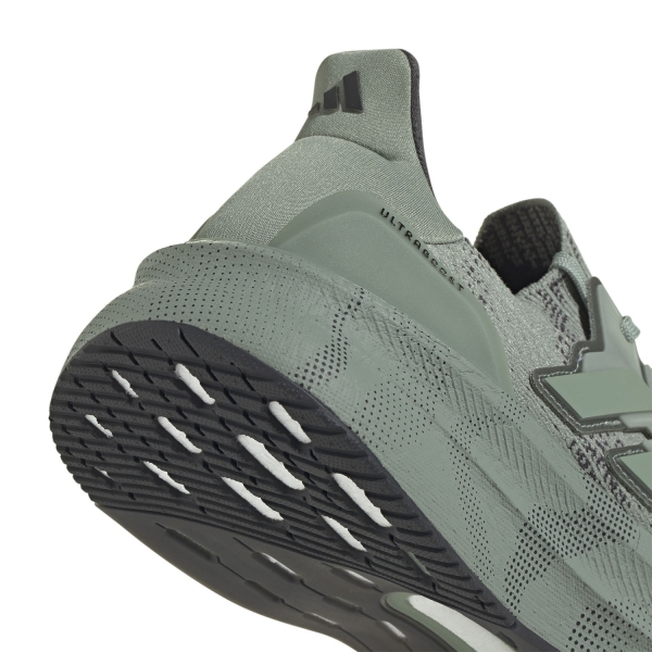 adidas Ultraboost 5 Digital Camo - Silver Green/Carbon