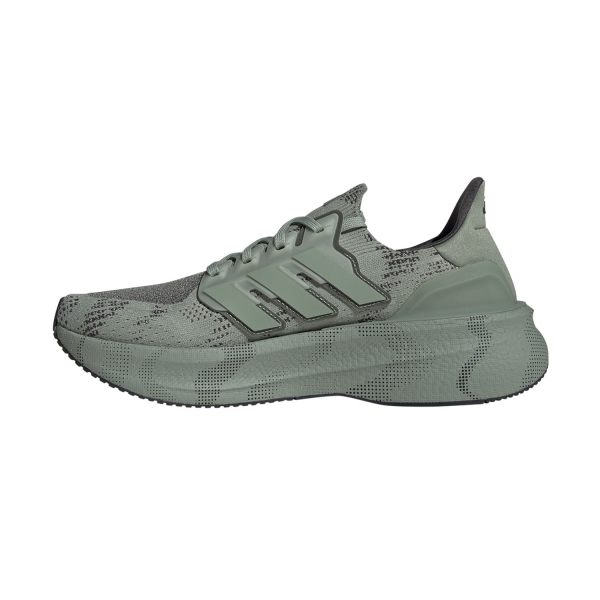 adidas Ultraboost 5 Digital Camo - Silver Green/Carbon