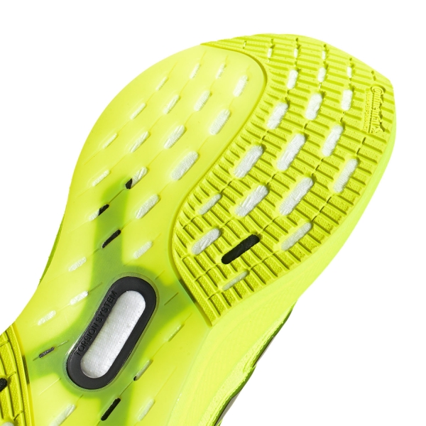 adidas Ultraboost 5 - Lucid Lemon/Core Black