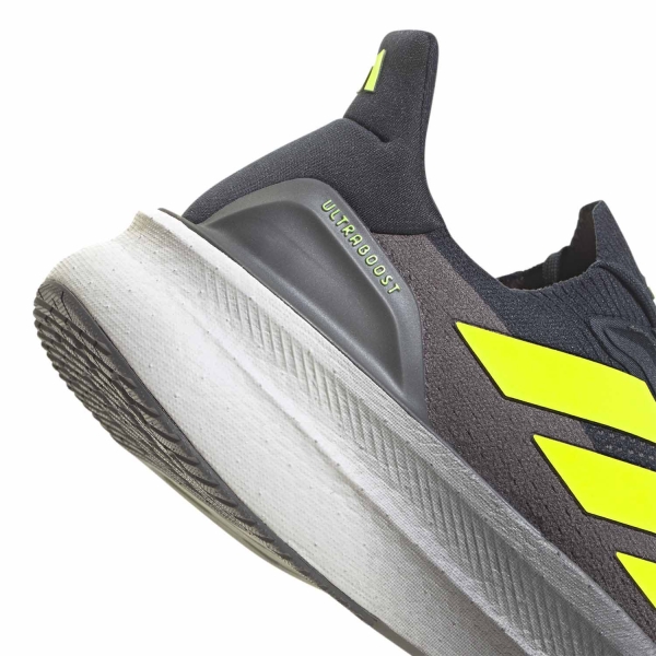 adidas Ultraboost 5X - Aurora Ink/Lucid Lemon/Iron Metallic