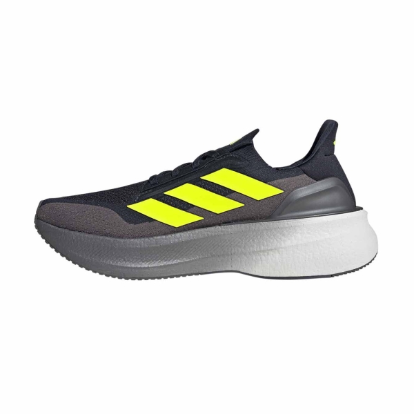 adidas Ultraboost 5X - Aurora Ink/Lucid Lemon/Iron Metallic