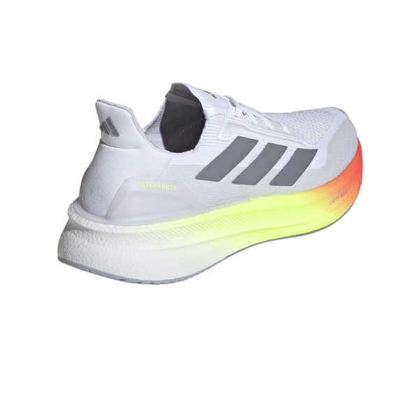 adidas Ultraboost 5X - Cloud White/Grey/Lucid Lemon