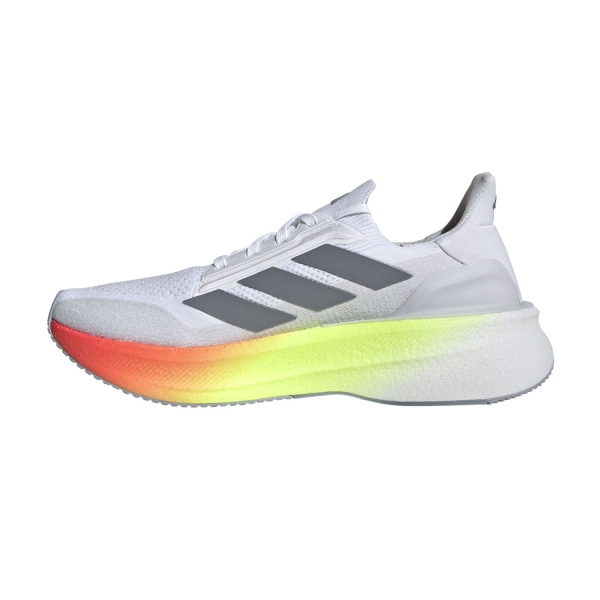 adidas Ultraboost 5X - Cloud White/Grey/Lucid Lemon
