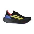 adidas Ultraboost 5X - Core Black/Pure Sulfur/Lucid Red