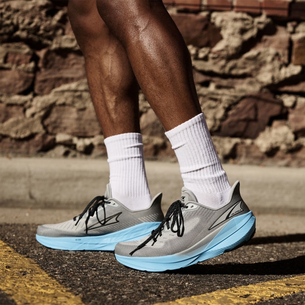 Altra Experience Flow - Gray/Blue