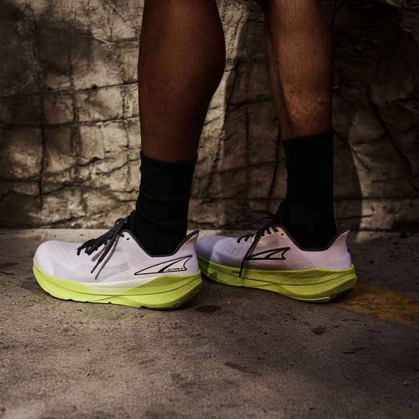 Altra Experience Flow - White/Lime