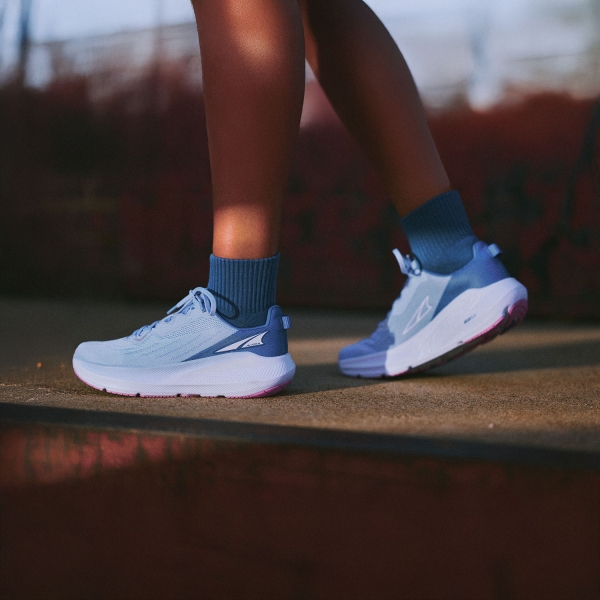 Altra FWD Via - Light Blue