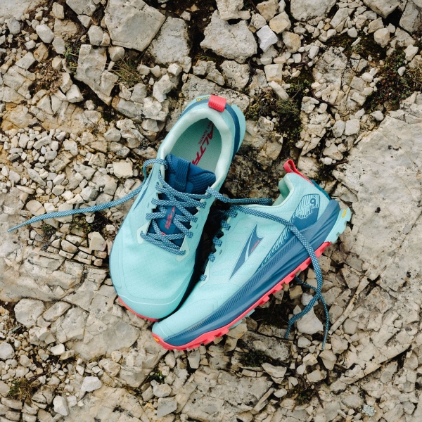Altra Lone Peak 9+ - Teal