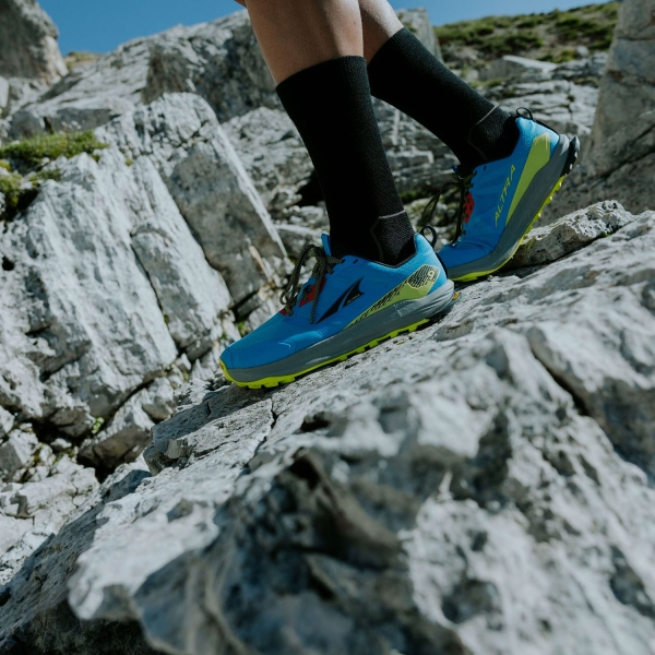 Altra Lone Peak 9+ - Blue