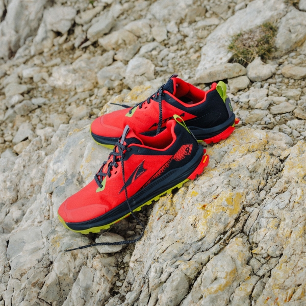Altra Lone Peak 9+ - Red