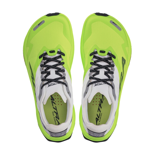 Altra Mont Blanc Carbon - White/Lime
