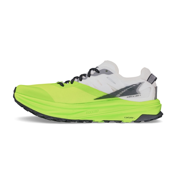 Altra Mont Blanc Carbon - White/Lime