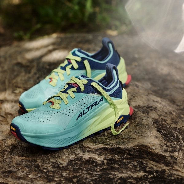 Altra Olympus 6 - Teal