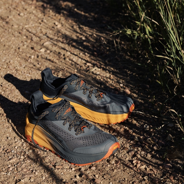 Altra Olympus 6 - Black/Orange