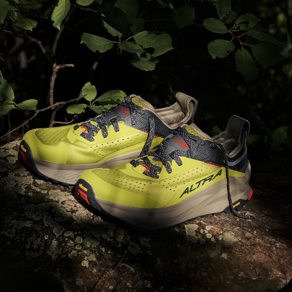 Altra Olympus 6 - Green