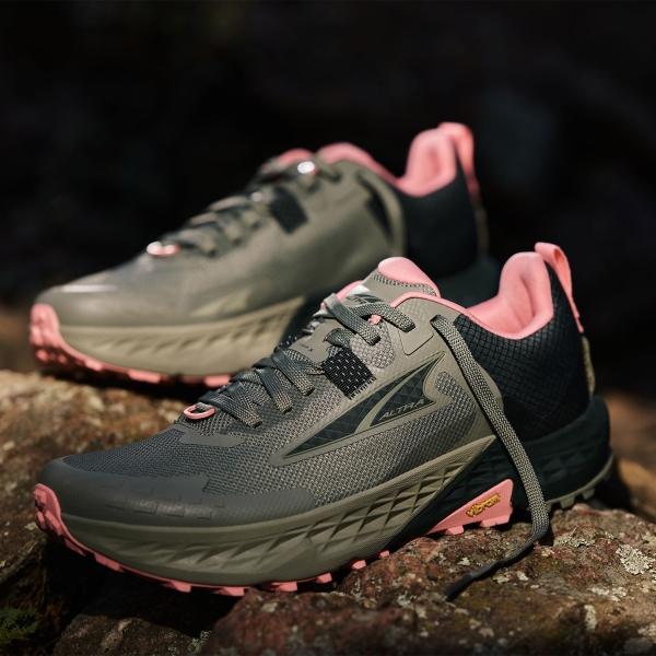 Altra Timp 5 - Dusty Olive