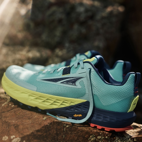 Altra Timp 5 - Teal