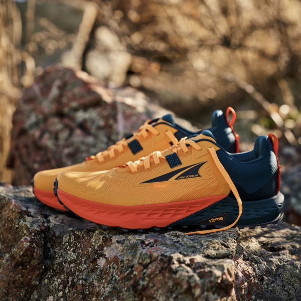 Altra Timp 5 - Orange/Teal