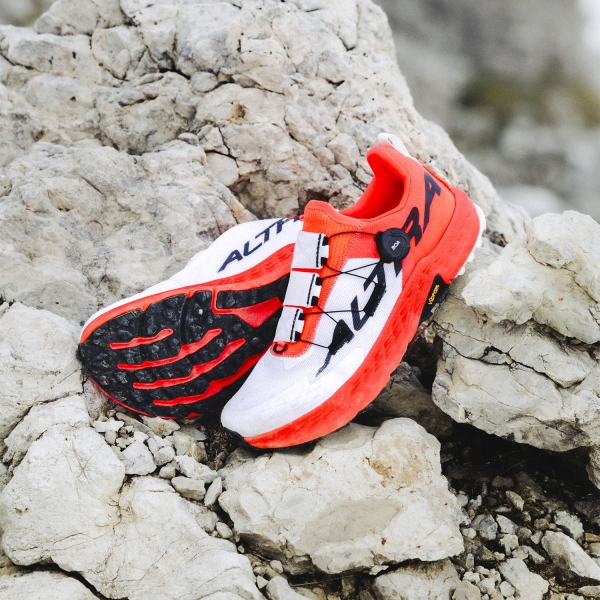 Altra Timp 5 BOA - White/Coral