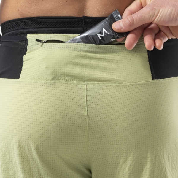 Compressport Trail Racing 6in Pantaloncini - Nile