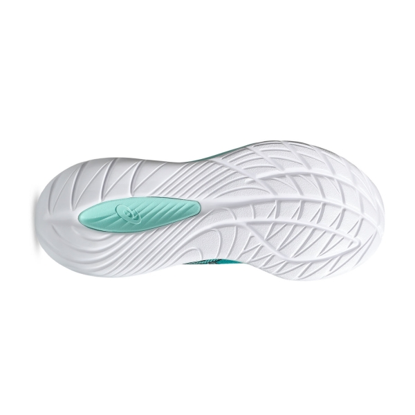 Asics Gel Cumulus 27 - Wave Teal/Illuminate Mint