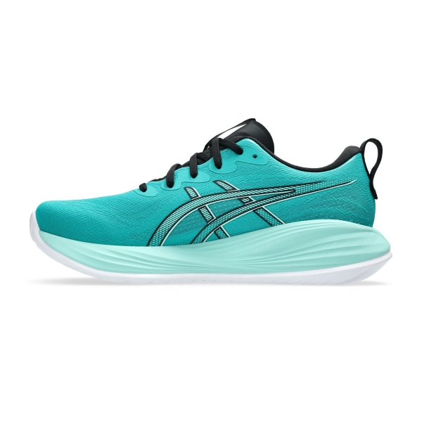 Asics Gel Cumulus 27 - Wave Teal/Illuminate Mint