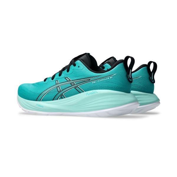 Asics Gel Cumulus 27 - Wave Teal/Illuminate Mint