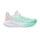 Asics Gel Nimbus 27 - Illuminate Mint/White