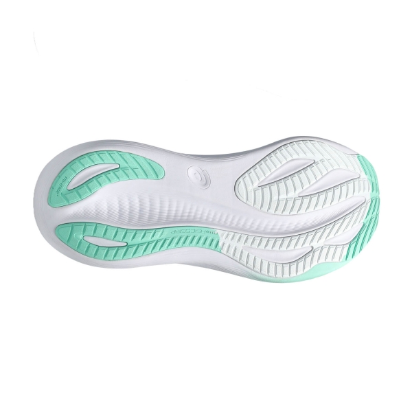 Asics Gel Nimbus 27 - Illuminate Mint/White